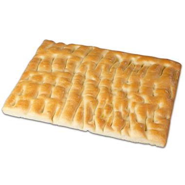Focaccia tradycyjna 49000 600g*10szt – VANDEMOORTELE